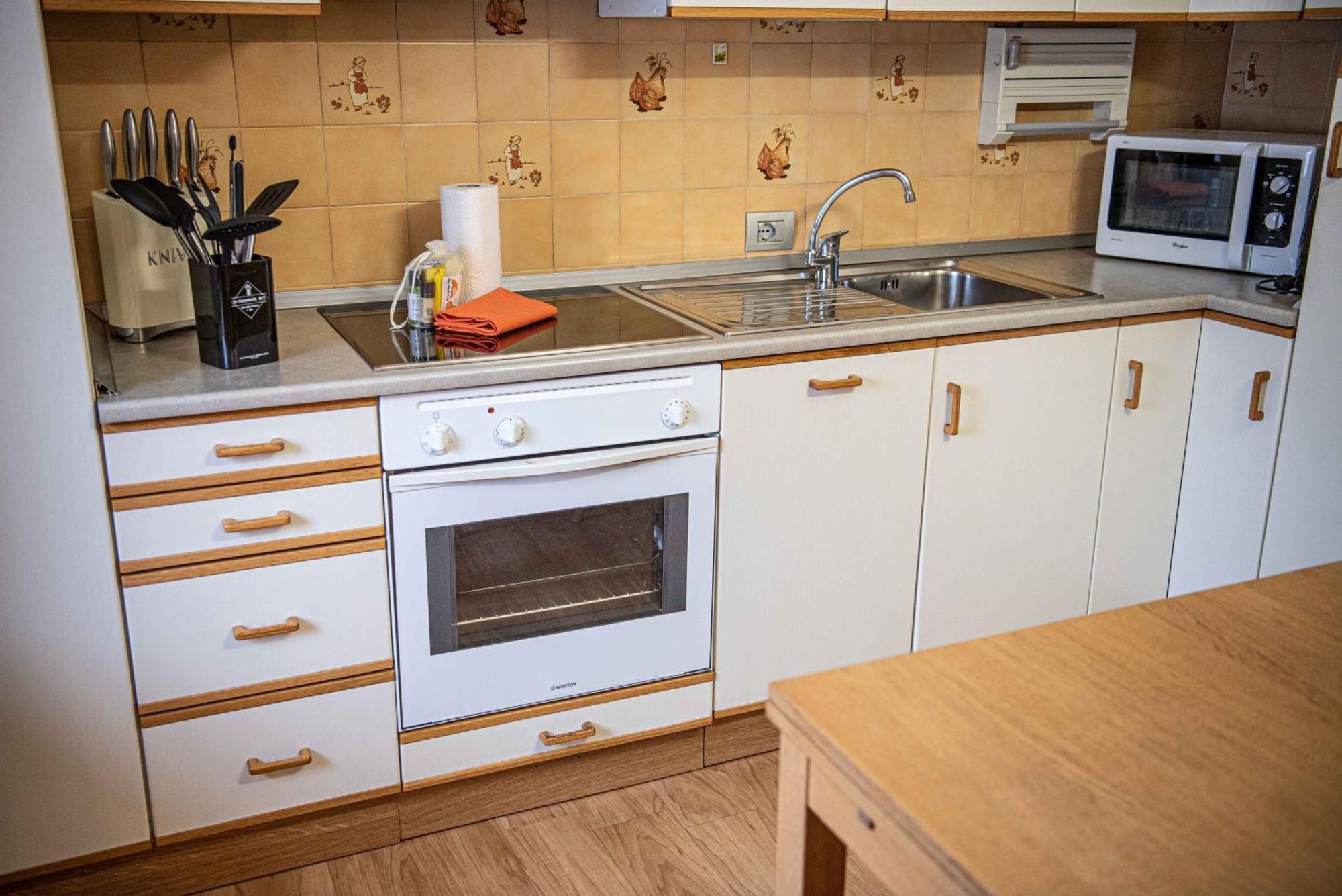 Appartamento Mokino Center MyholidayΛιβίνιο Εξωτερικό φωτογραφία
